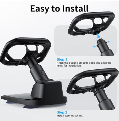 Gaming Steering wheel