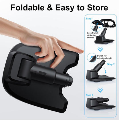 Gaming Steering wheel